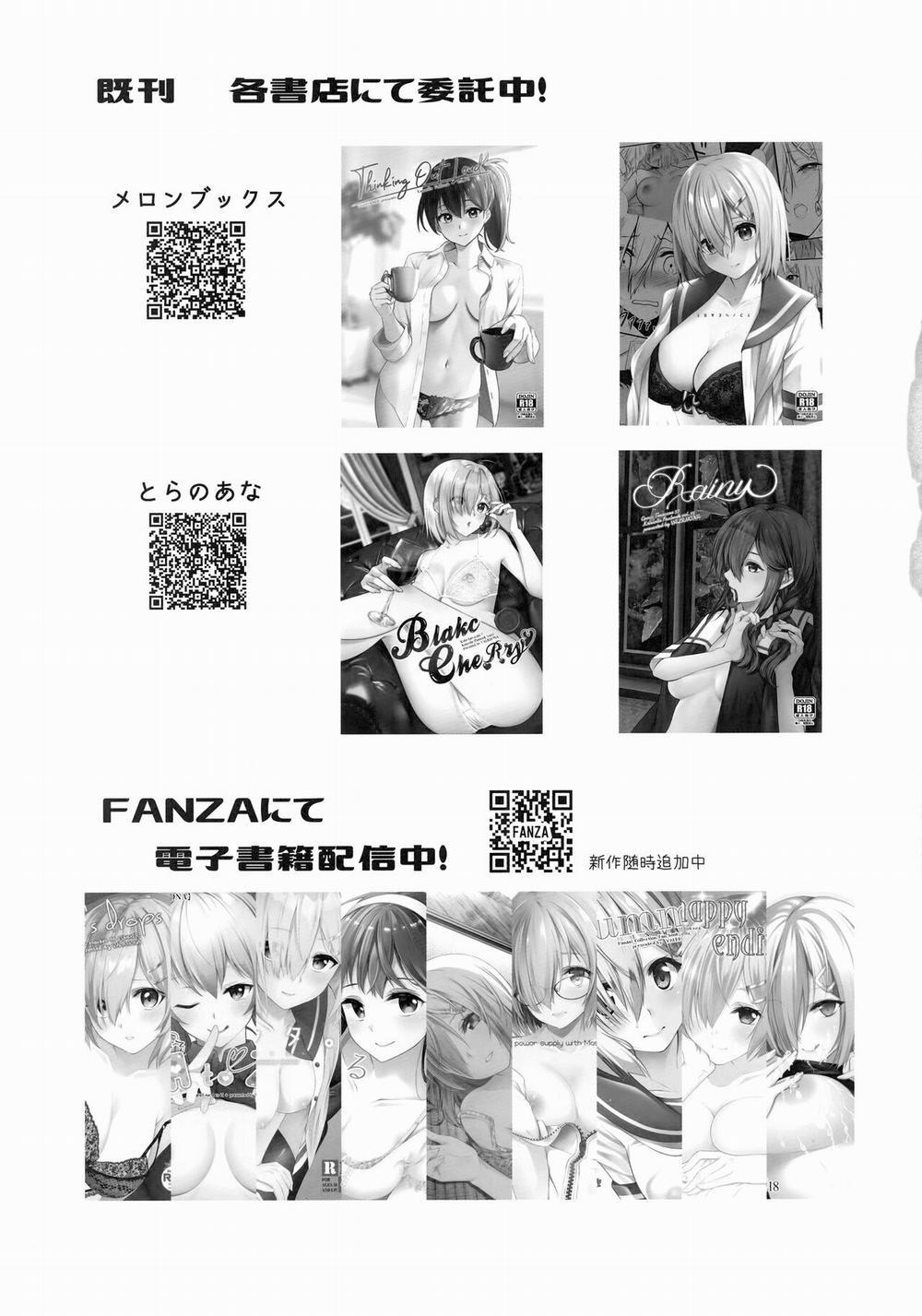 Thinking Out Loud 2 (Kantai Collection -KanColle-) Chương Oneshot Trang 21