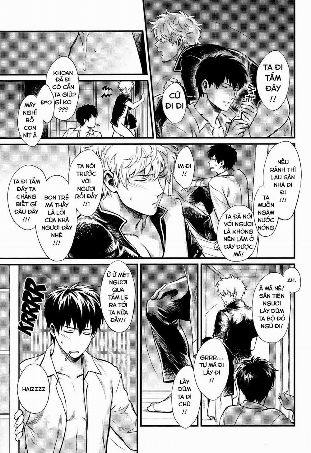 Thinking Out Loud (Gintama) Chương Oneshot Trang 20