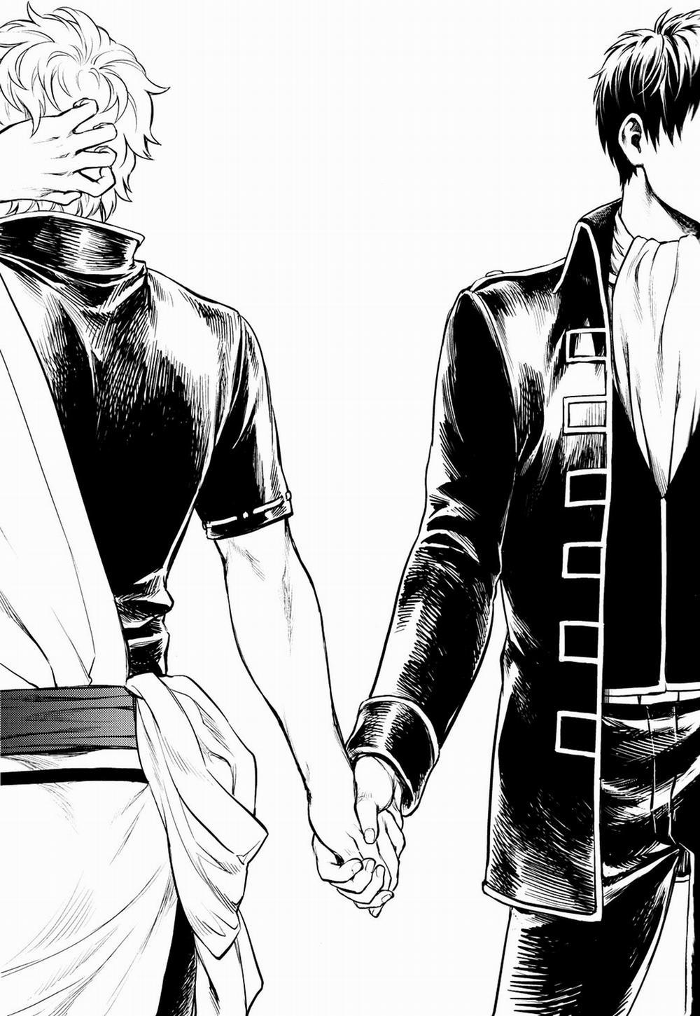 Thinking Out Loud (Gintama) Chương Oneshot Trang 4