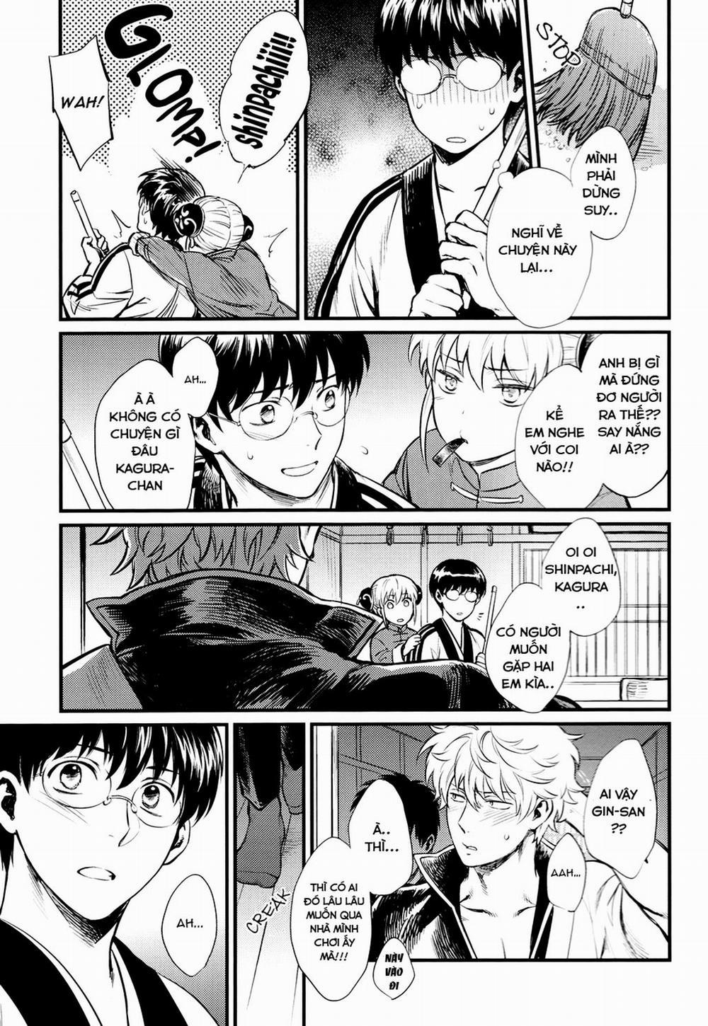 Thinking Out Loud (Gintama) Chương Oneshot Trang 33