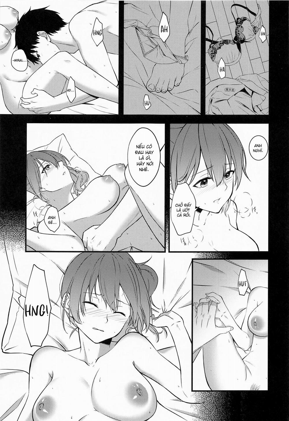 Thinking Out Loud (Kantai Collection -KanColle-) Chương Oneshot Trang 12