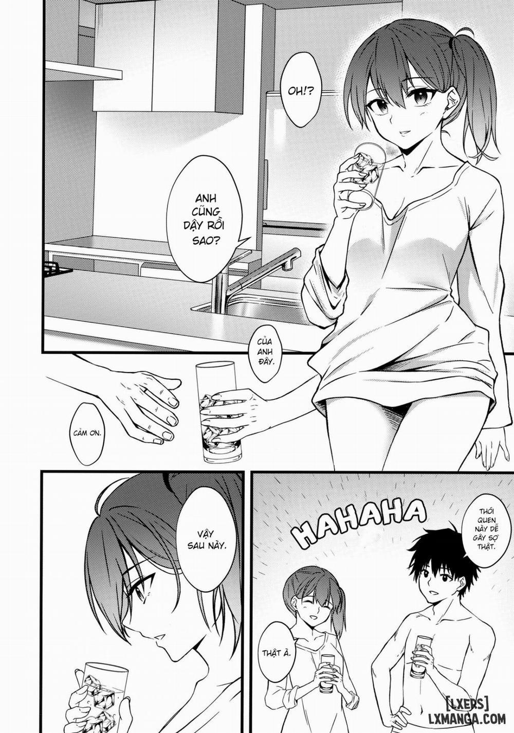 Thinking Out Loud 2 END trang 8