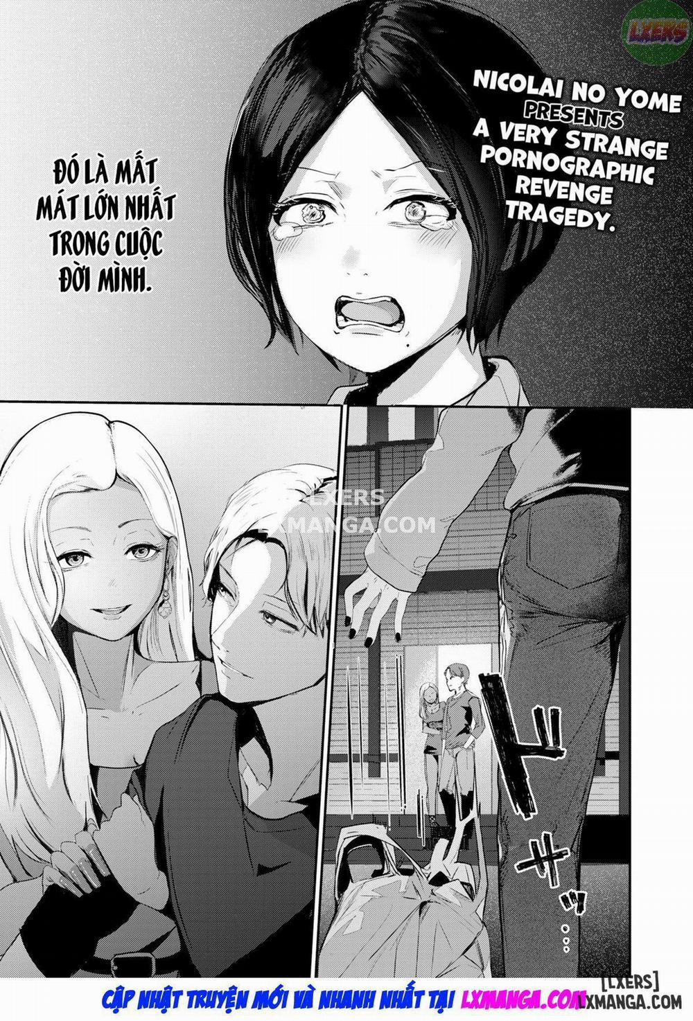 Third Cheating Oneshot trang 3