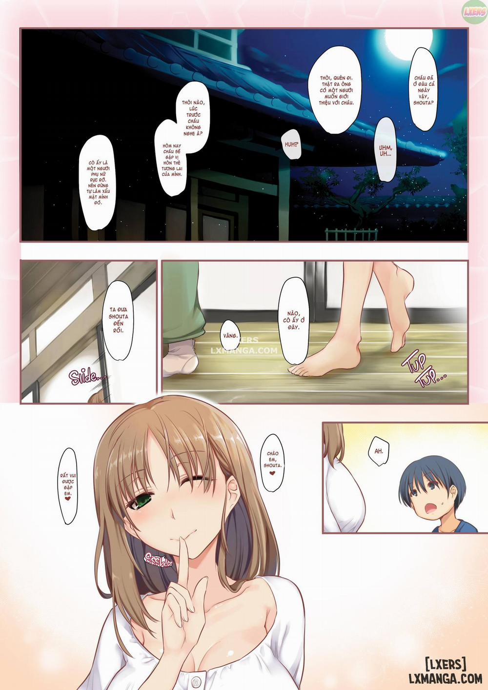 This Beautiful Girl I Met in the Rain Is My... Oneshot trang 23