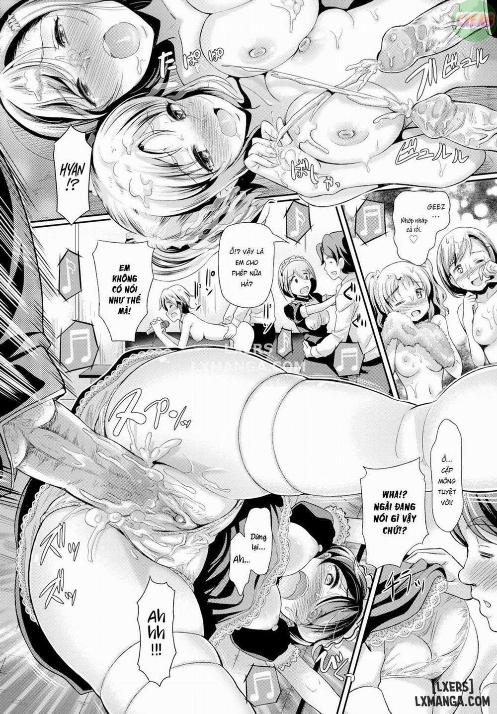 This is That Infamous Bar Oneshot trang 15