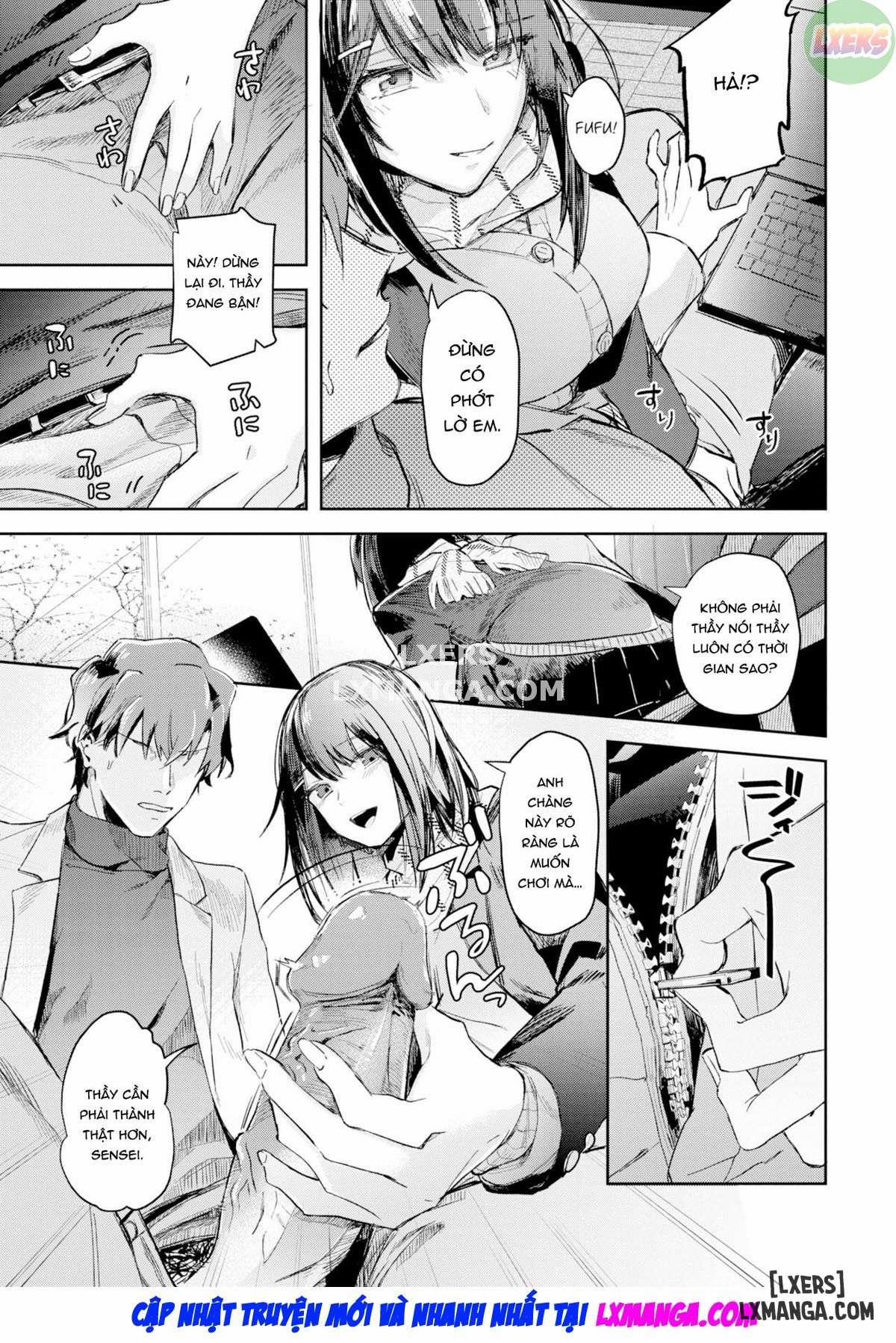 This Is Where It All Began 1 trang 5