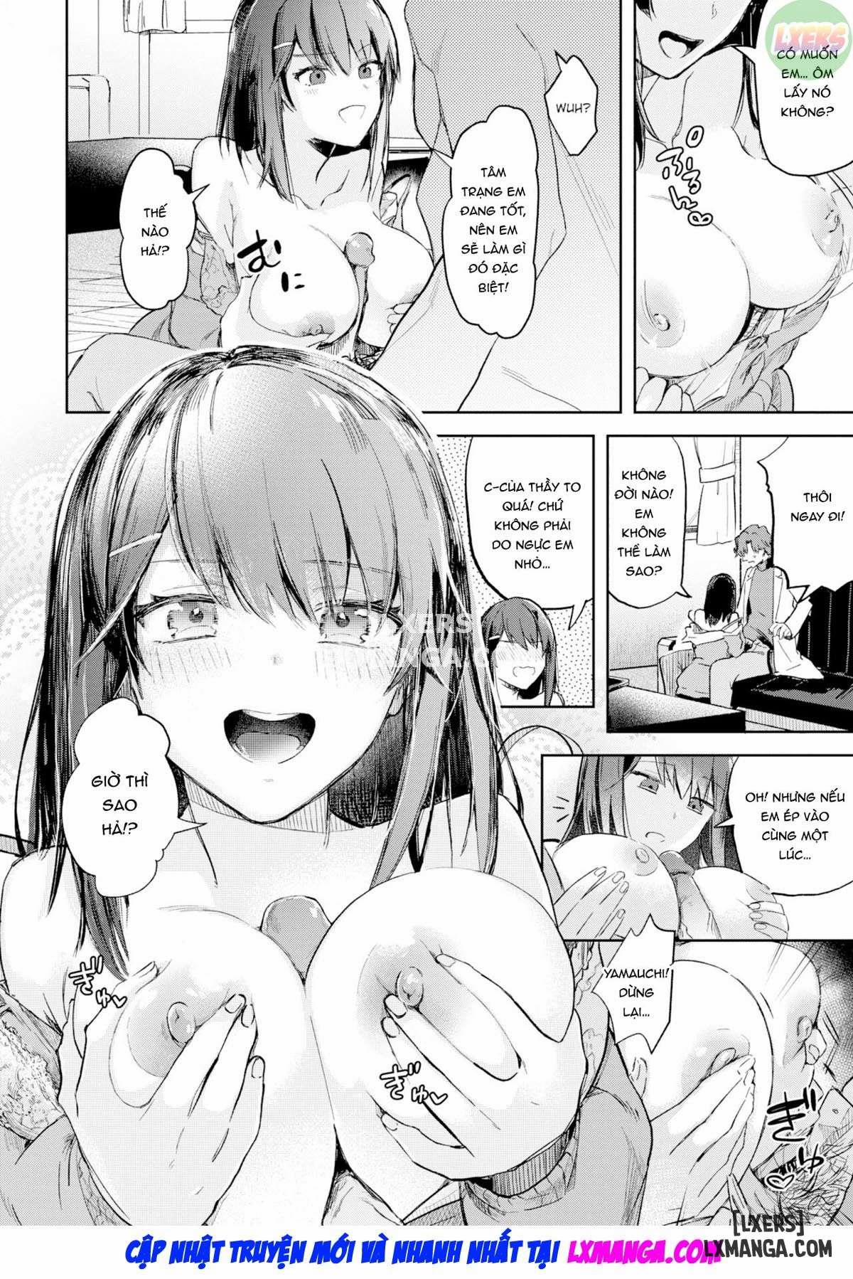 This Is Where It All Began 1 trang 6