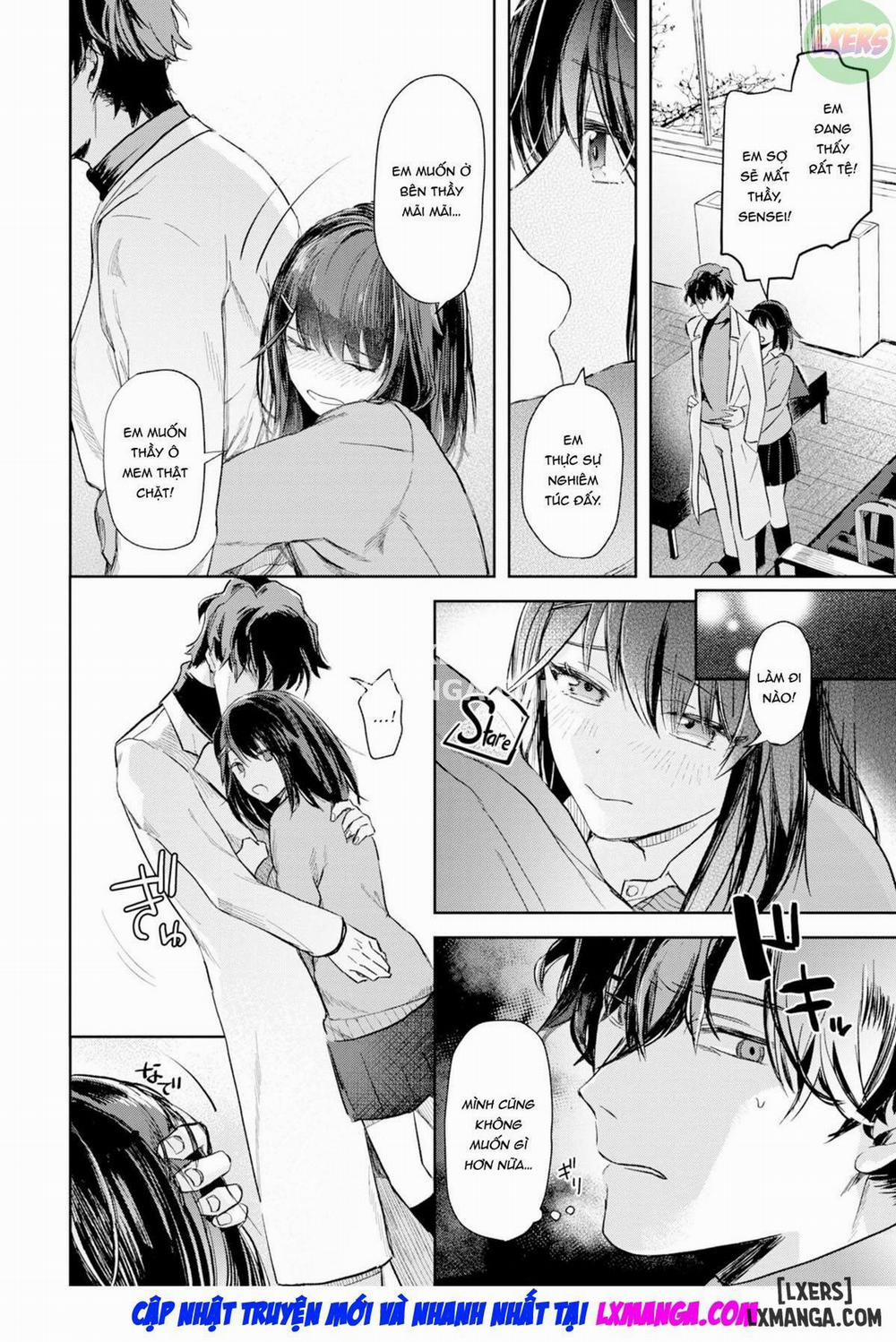 This Is Where It All Began Oneshot trang 12