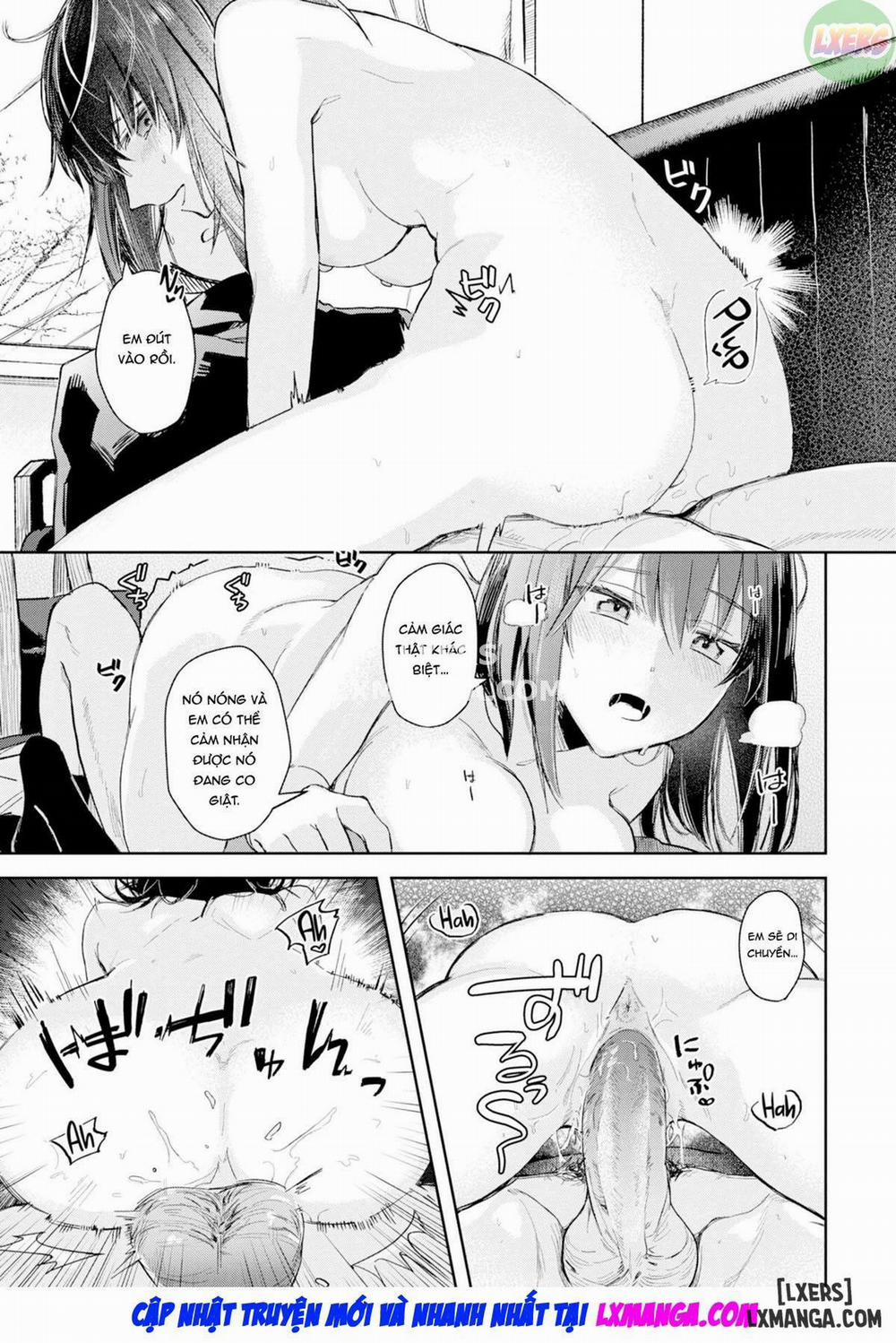 This Is Where It All Began Oneshot trang 15