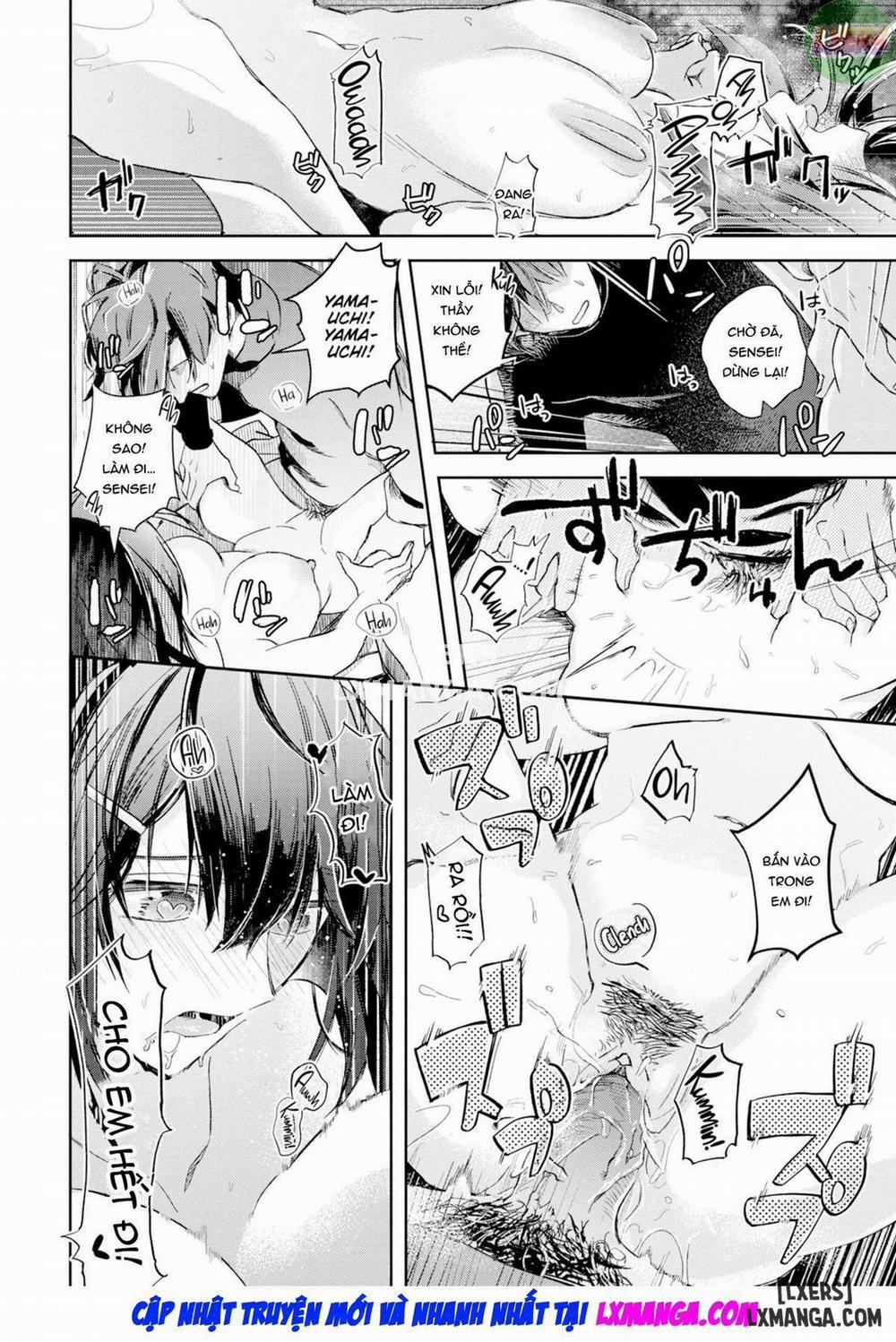 This Is Where It All Began Oneshot trang 20