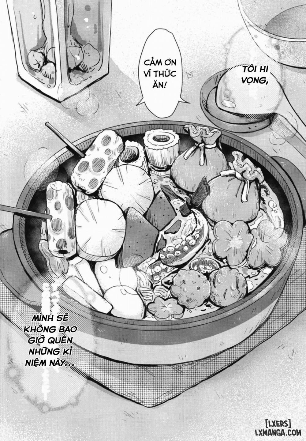 This, Our Moment of Happiness Oneshot trang 14