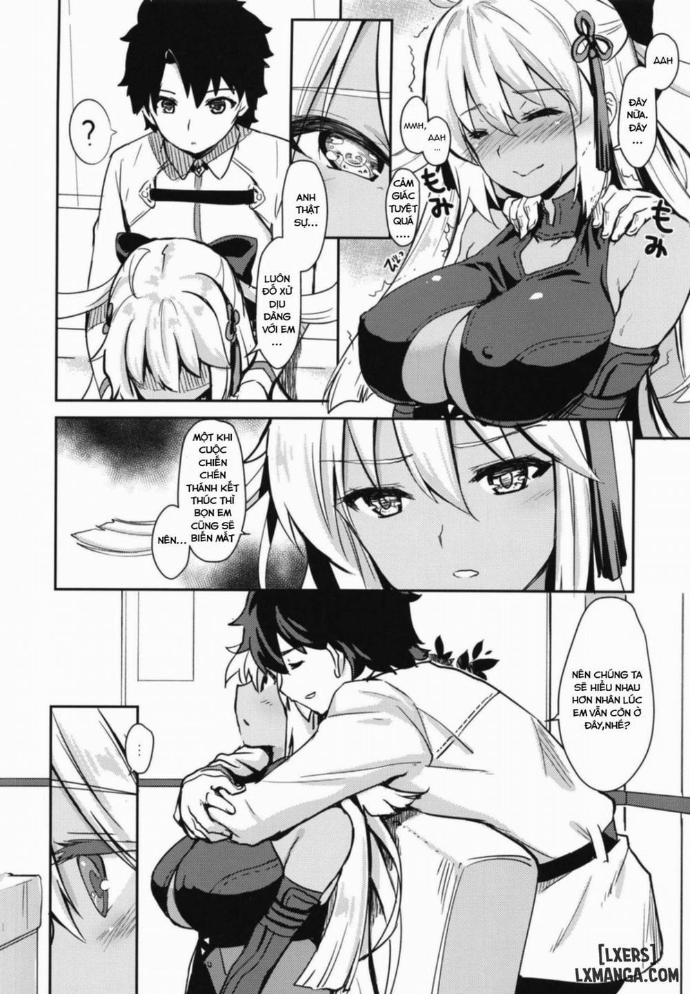 This, Our Moment of Happiness Oneshot trang 3