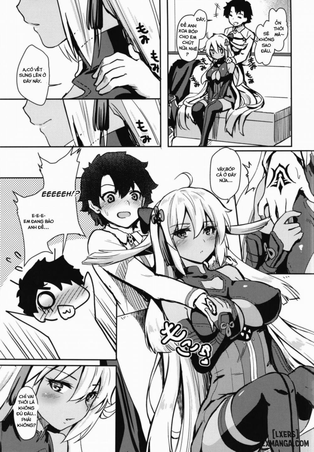 This, Our Moment of Happiness Oneshot trang 4