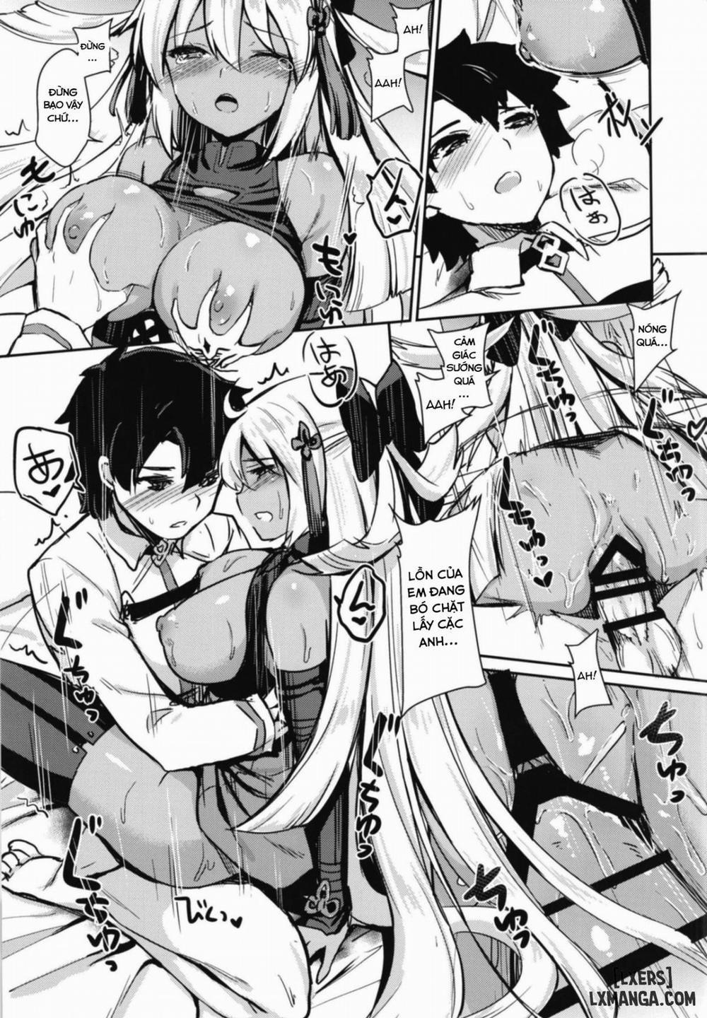 This, Our Moment of Happiness Oneshot trang 9