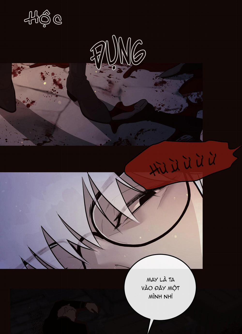 THỎ BẮC CỰC ROBBIE 4 trang 15