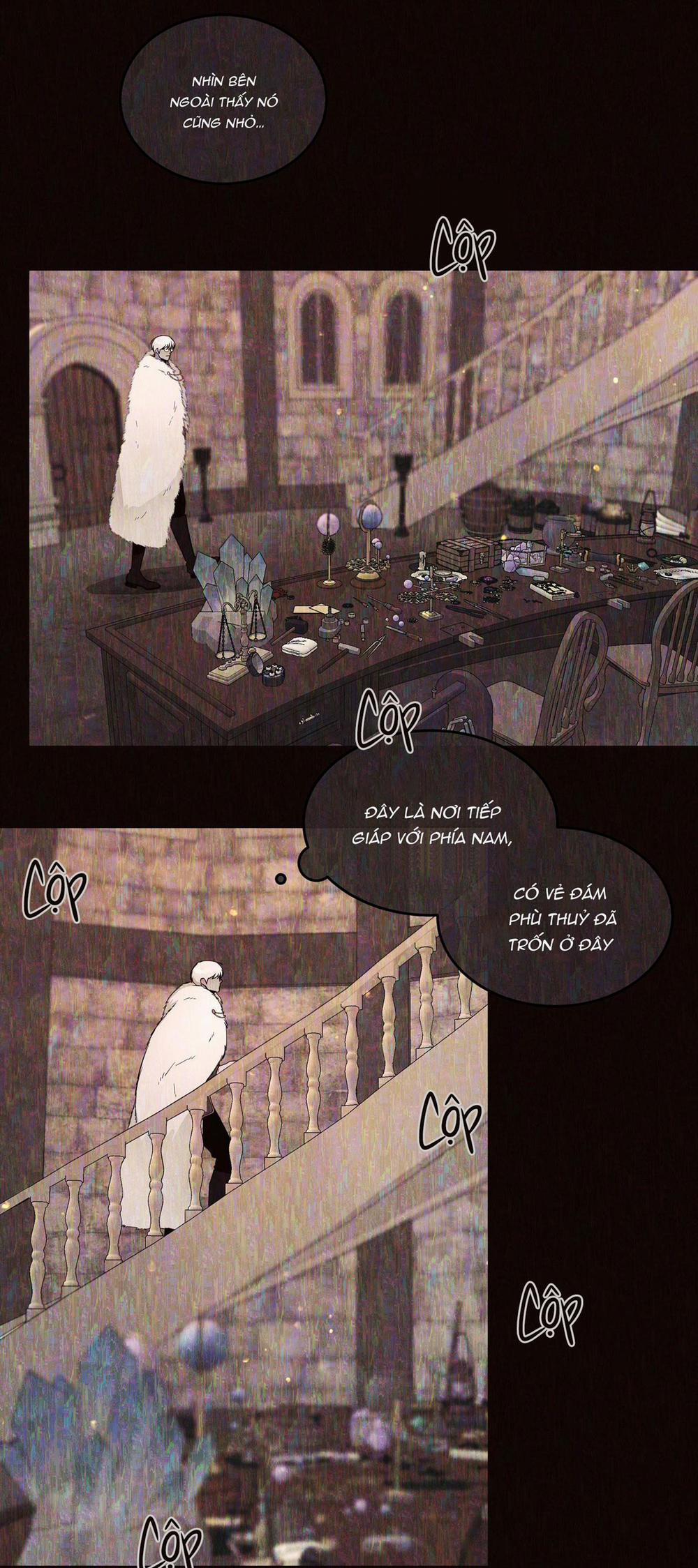 THỎ BẮC CỰC ROBBIE 4 trang 3