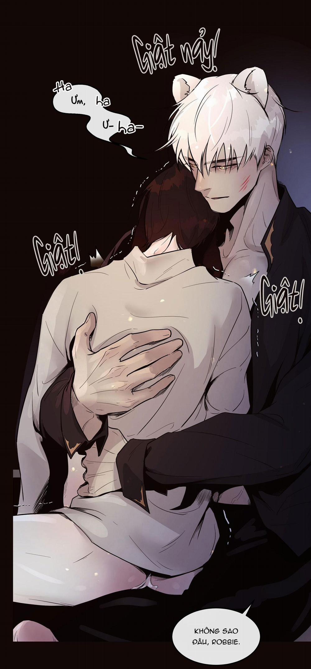 THỎ BẮC CỰC ROBBIE 4 trang 41