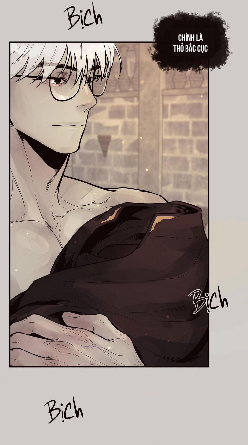 THỎ BẮC CỰC ROBBIE 4 trang 50