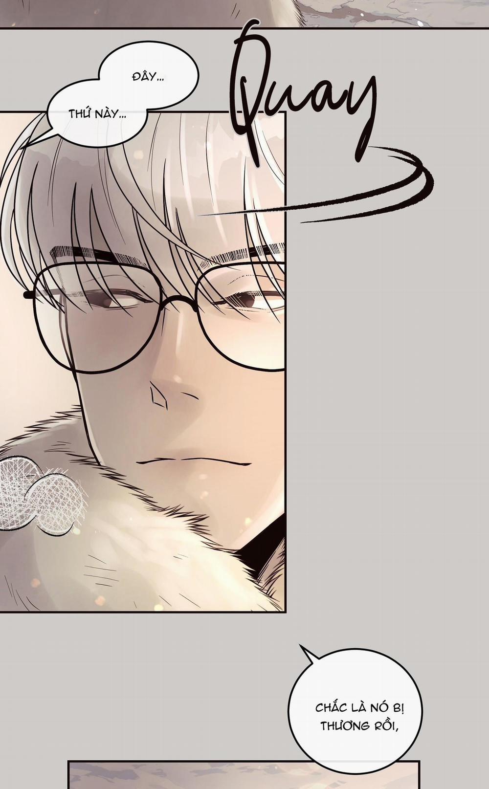 THỎ BẮC CỰC ROBBIE 5 NT1 trang 21