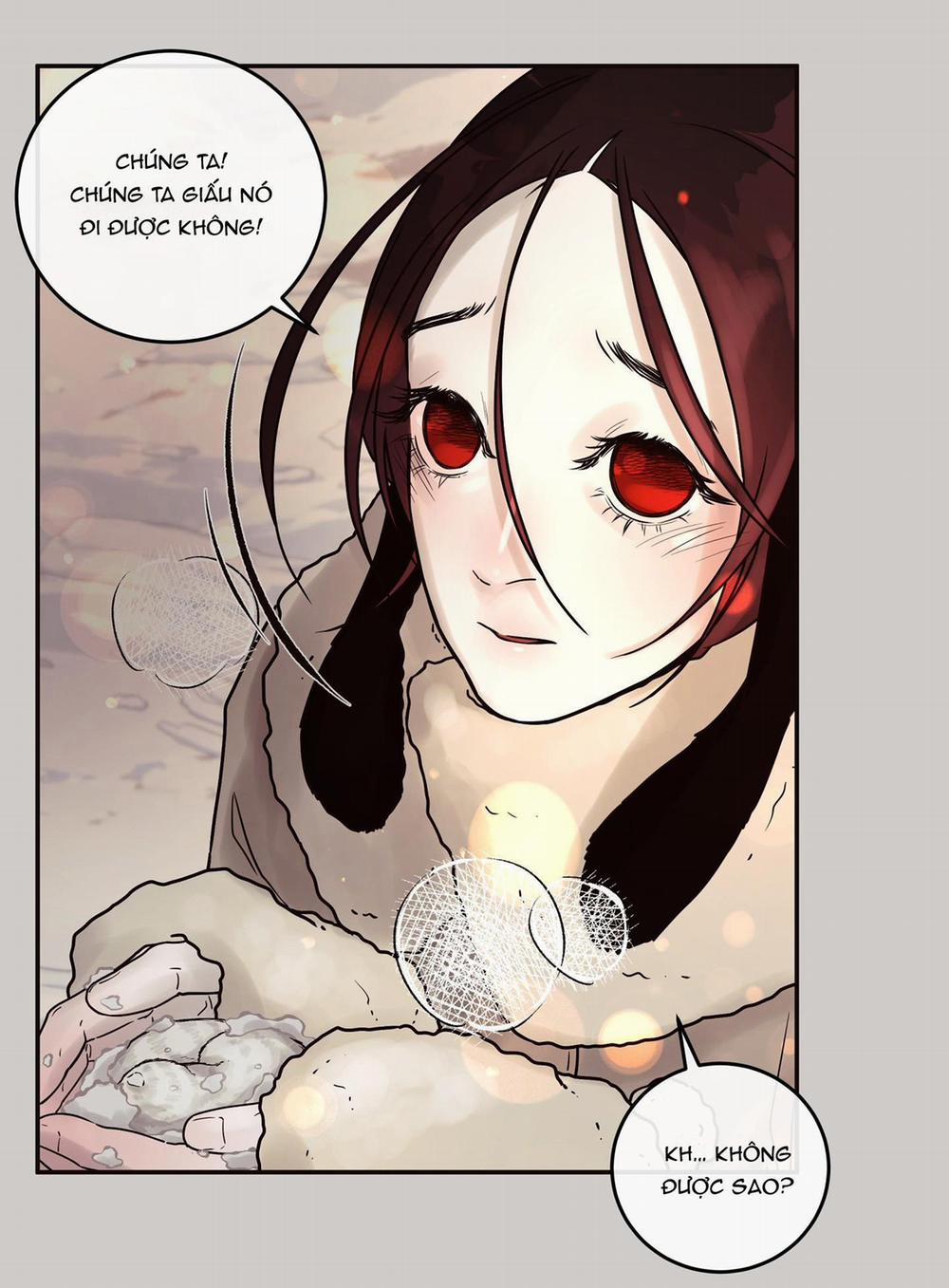 THỎ BẮC CỰC ROBBIE 5 NT1 trang 24