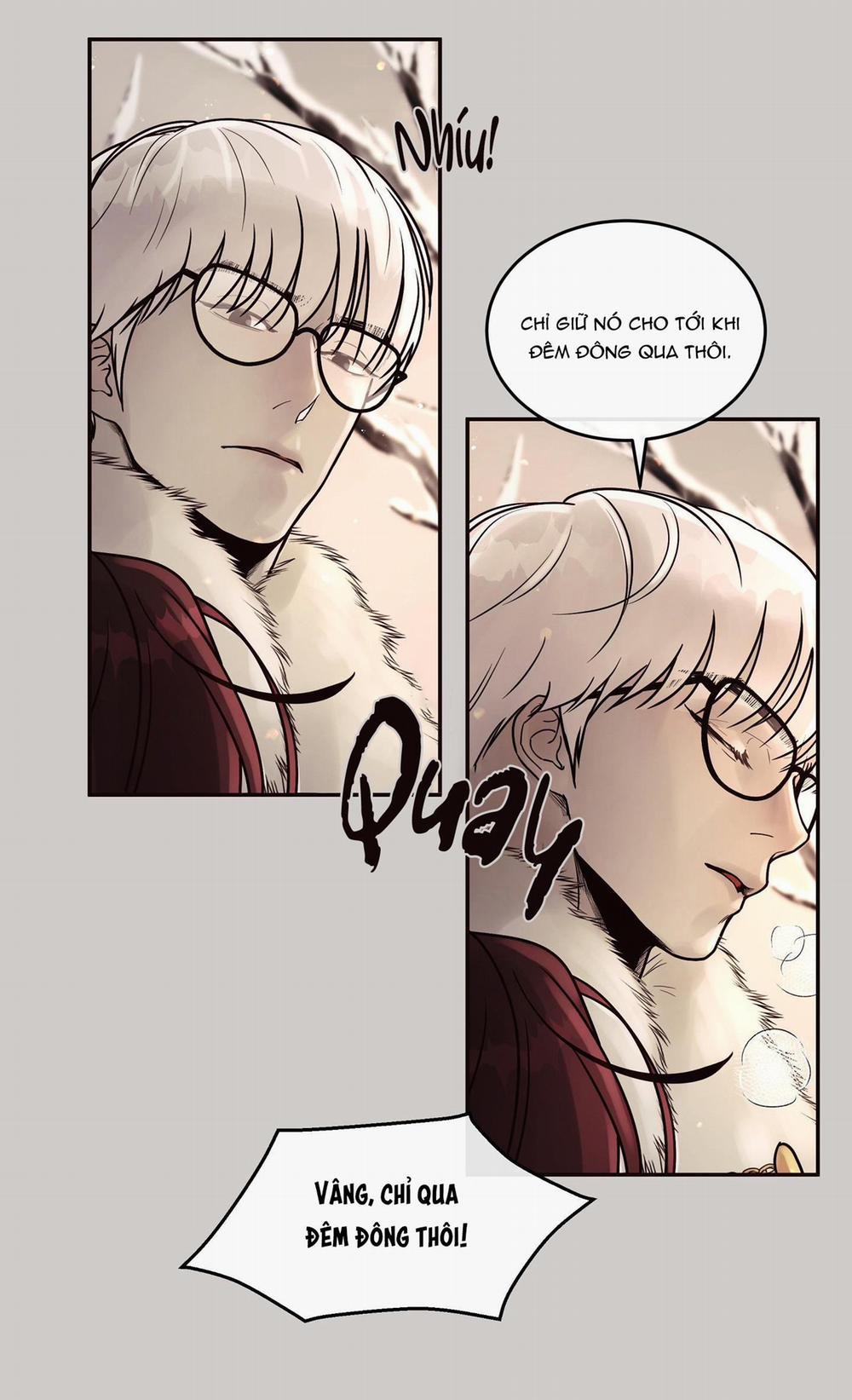 THỎ BẮC CỰC ROBBIE 5 NT1 trang 25