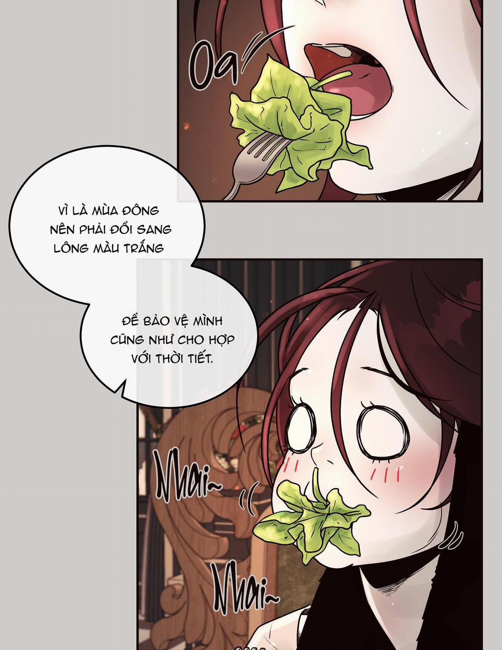 THỎ BẮC CỰC ROBBIE 5 NT1 trang 29