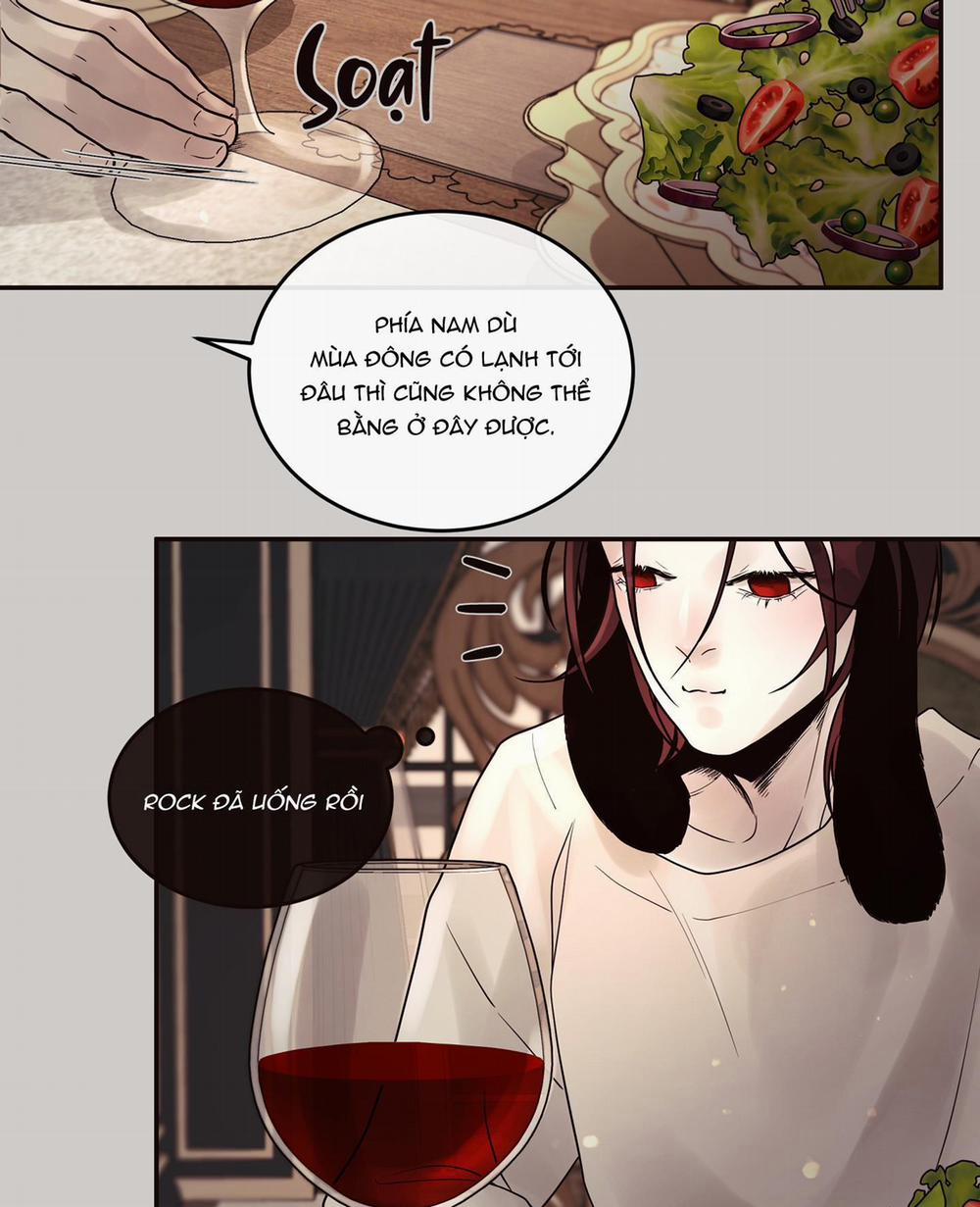 THỎ BẮC CỰC ROBBIE 5 NT1 trang 31