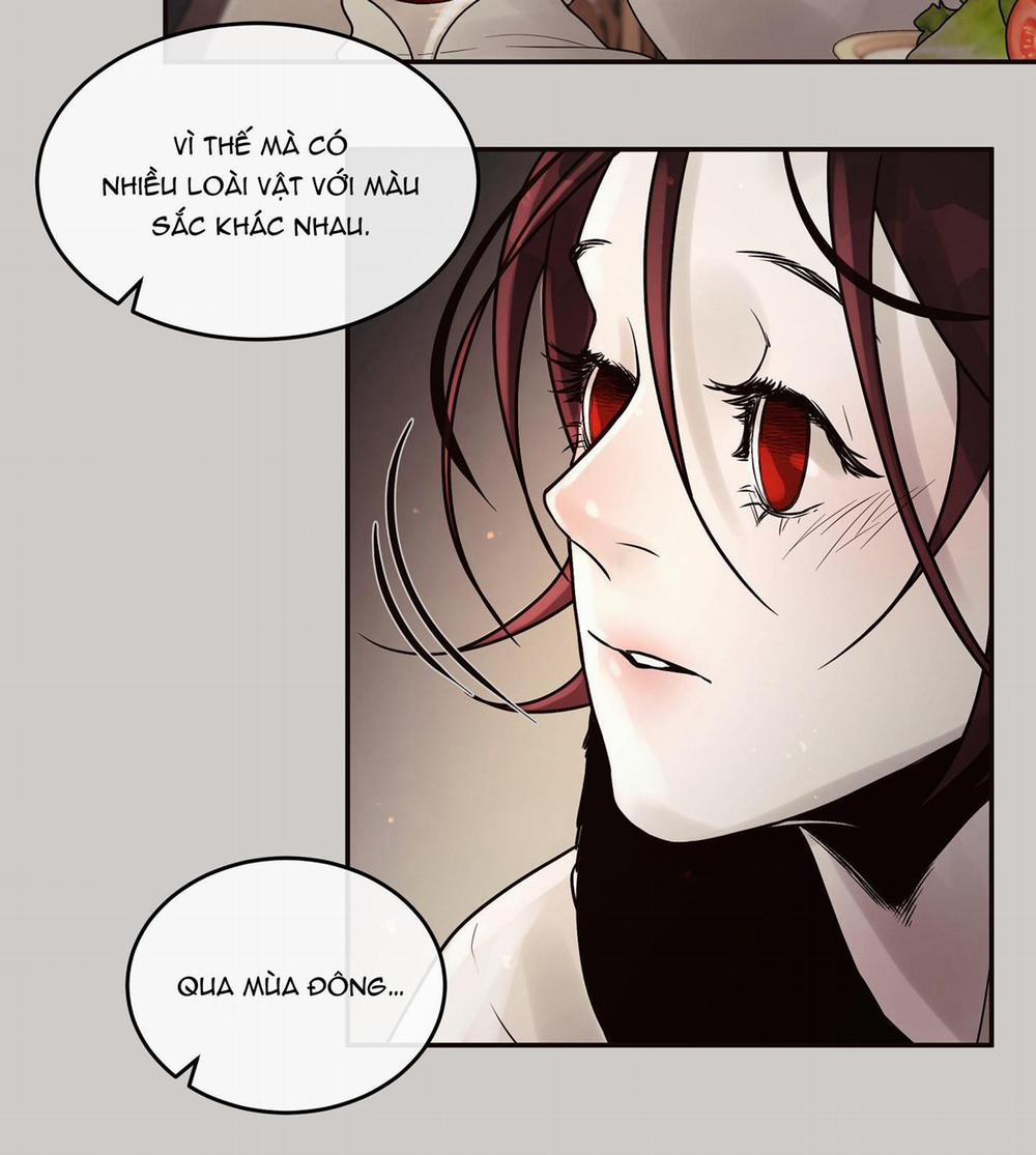 THỎ BẮC CỰC ROBBIE 5 NT1 trang 32