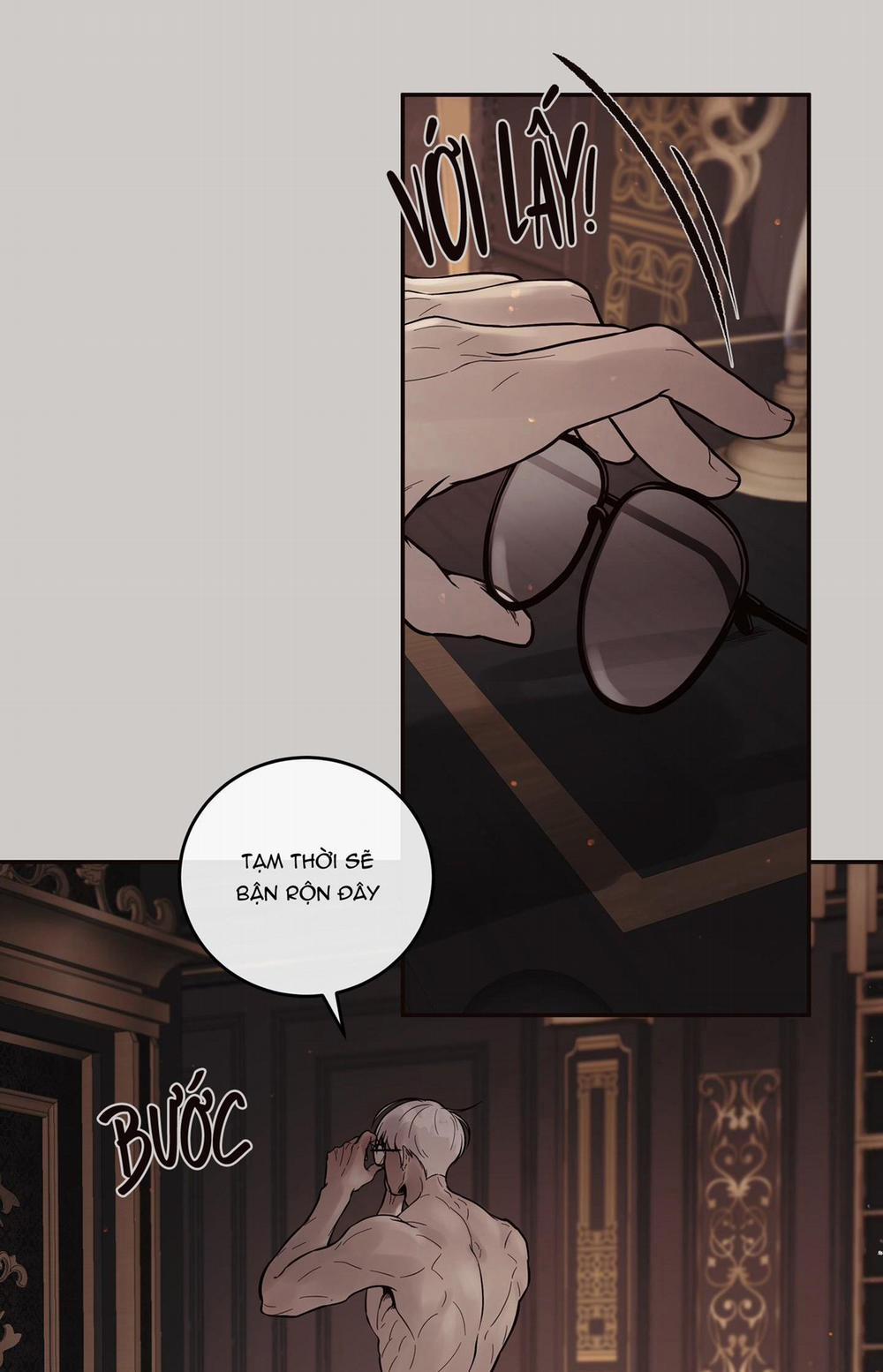 THỎ BẮC CỰC ROBBIE 5 NT1 trang 47