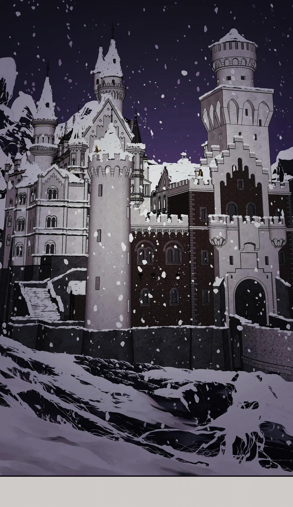 THỎ BẮC CỰC ROBBIE 6 NT2 trang 1