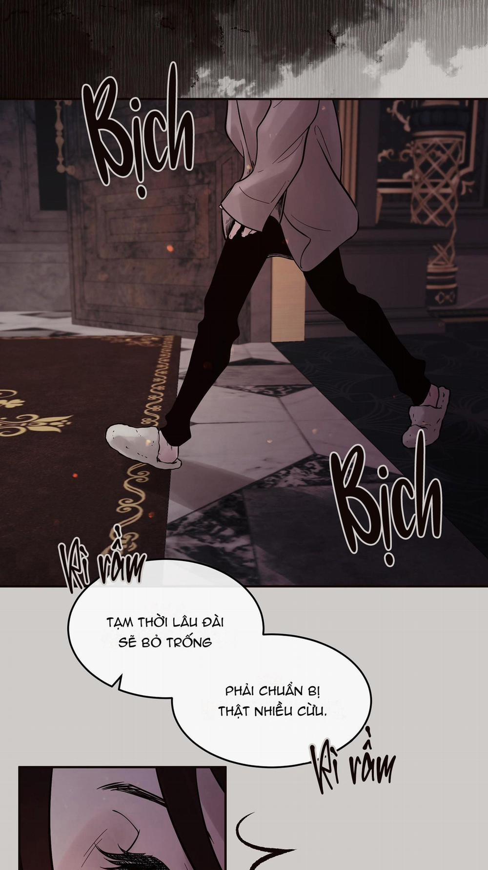 THỎ BẮC CỰC ROBBIE 6 NT2 trang 25