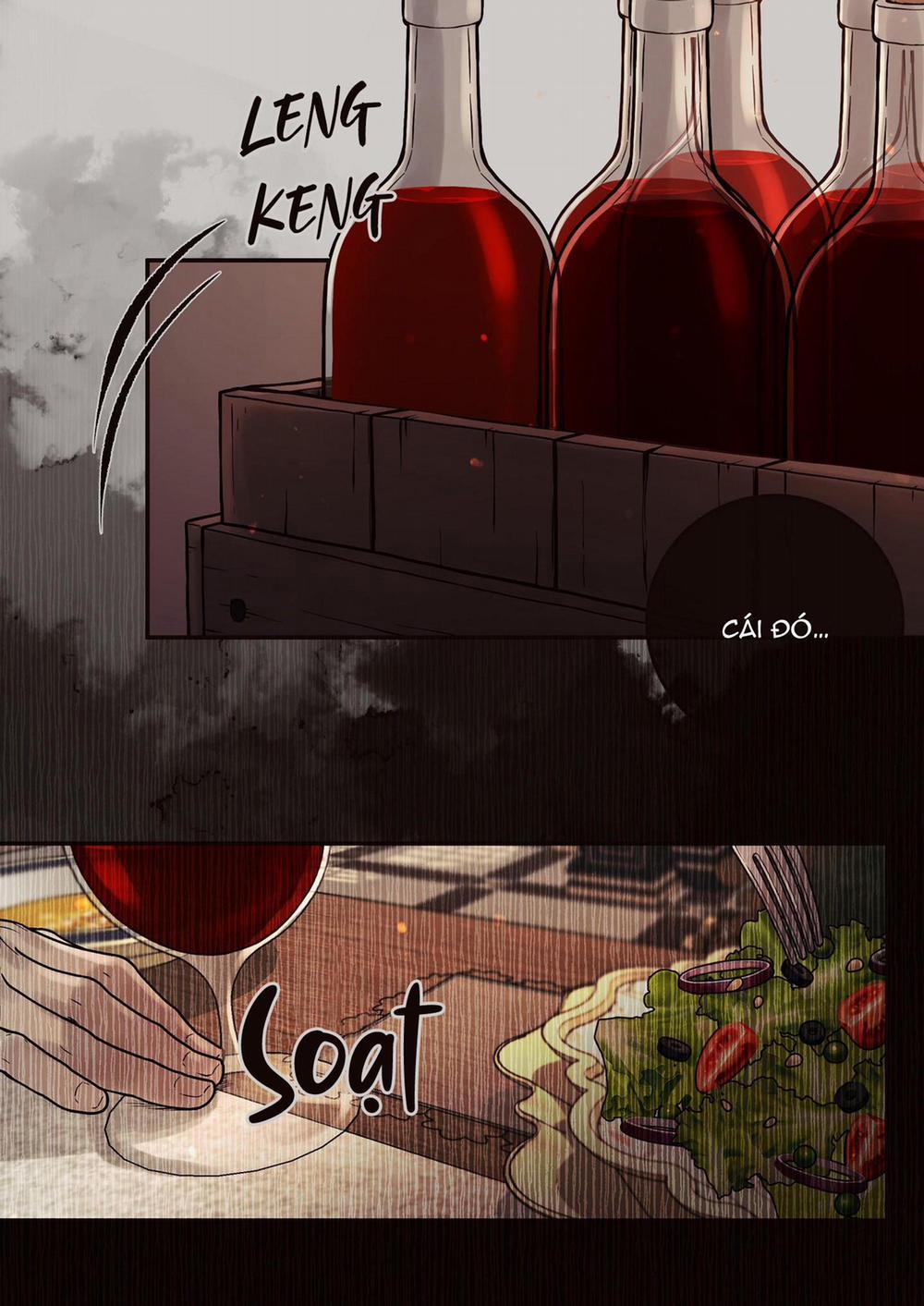 THỎ BẮC CỰC ROBBIE 6 NT2 trang 28