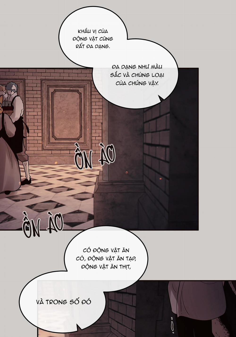 THỎ BẮC CỰC ROBBIE 6 NT2 trang 33