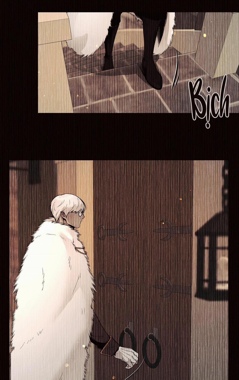 THỎ BẮC CỰC ROBBIE 6 NT2 trang 39