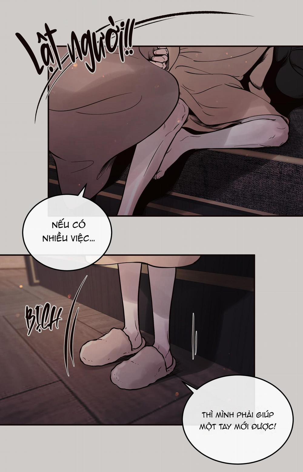 THỎ BẮC CỰC ROBBIE 6 NT2 trang 56