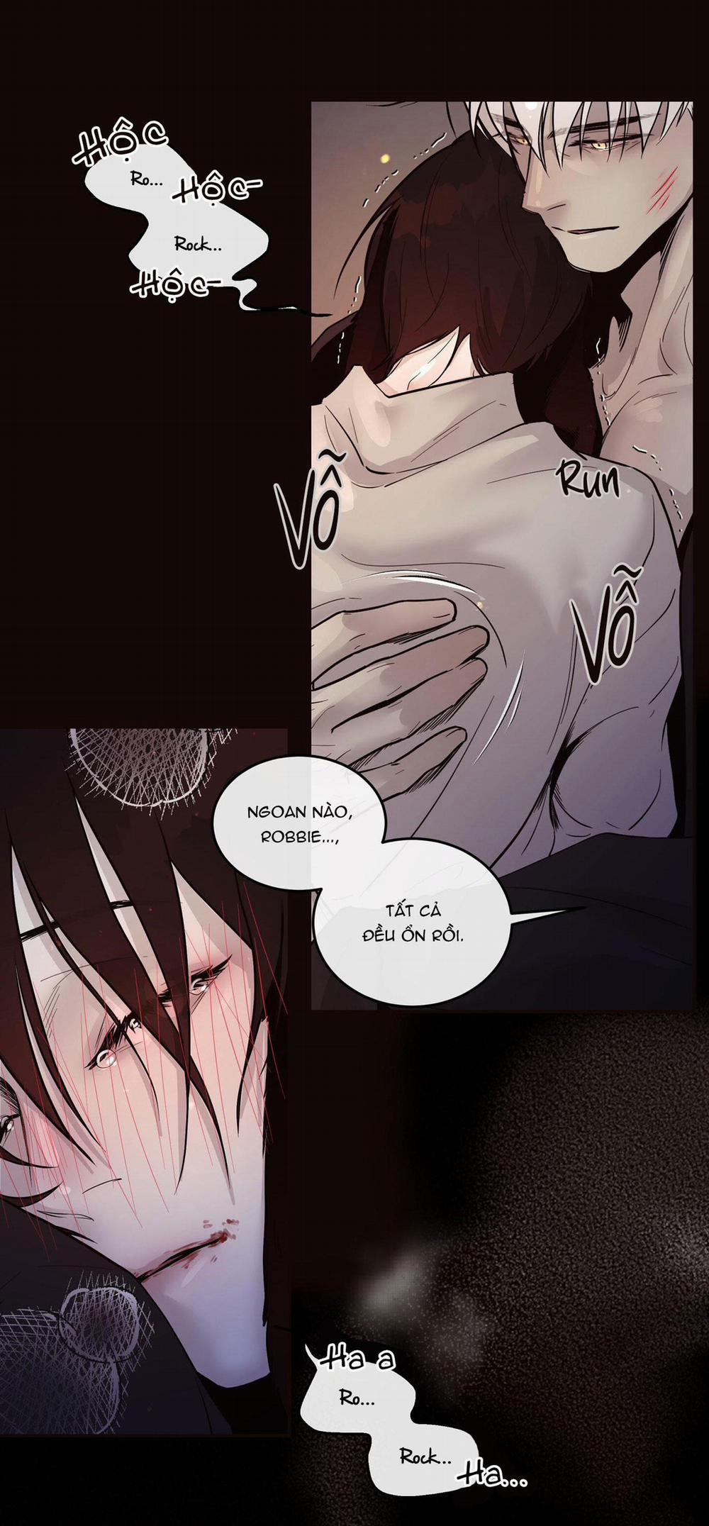 Thỏ Bắc Cực 0 End trang 42