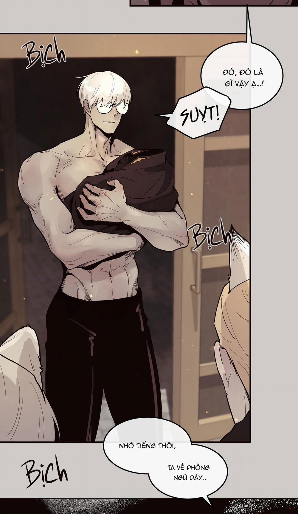 Thỏ Bắc Cực 0 End trang 46