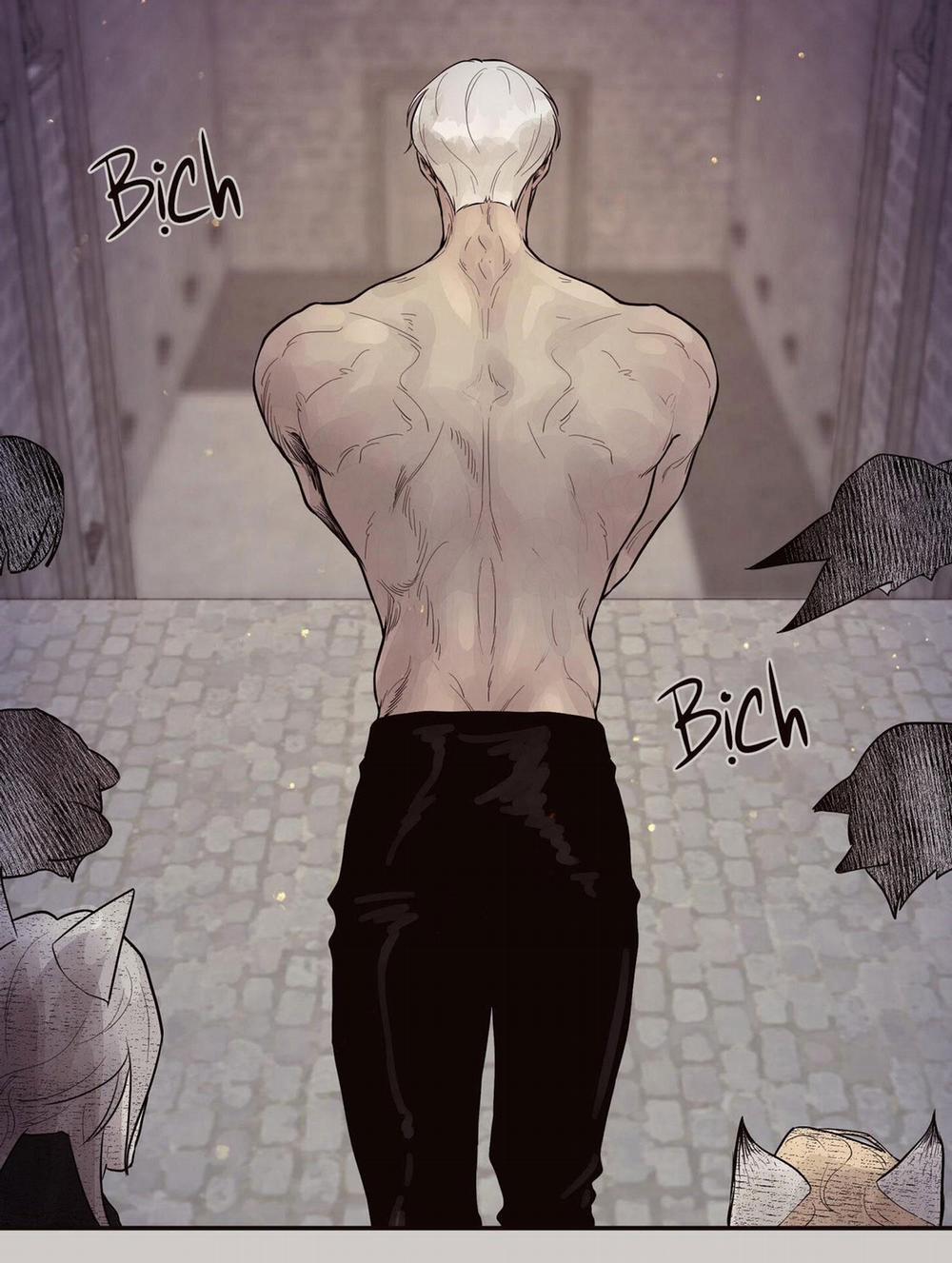 Thỏ Bắc Cực 0 End trang 49