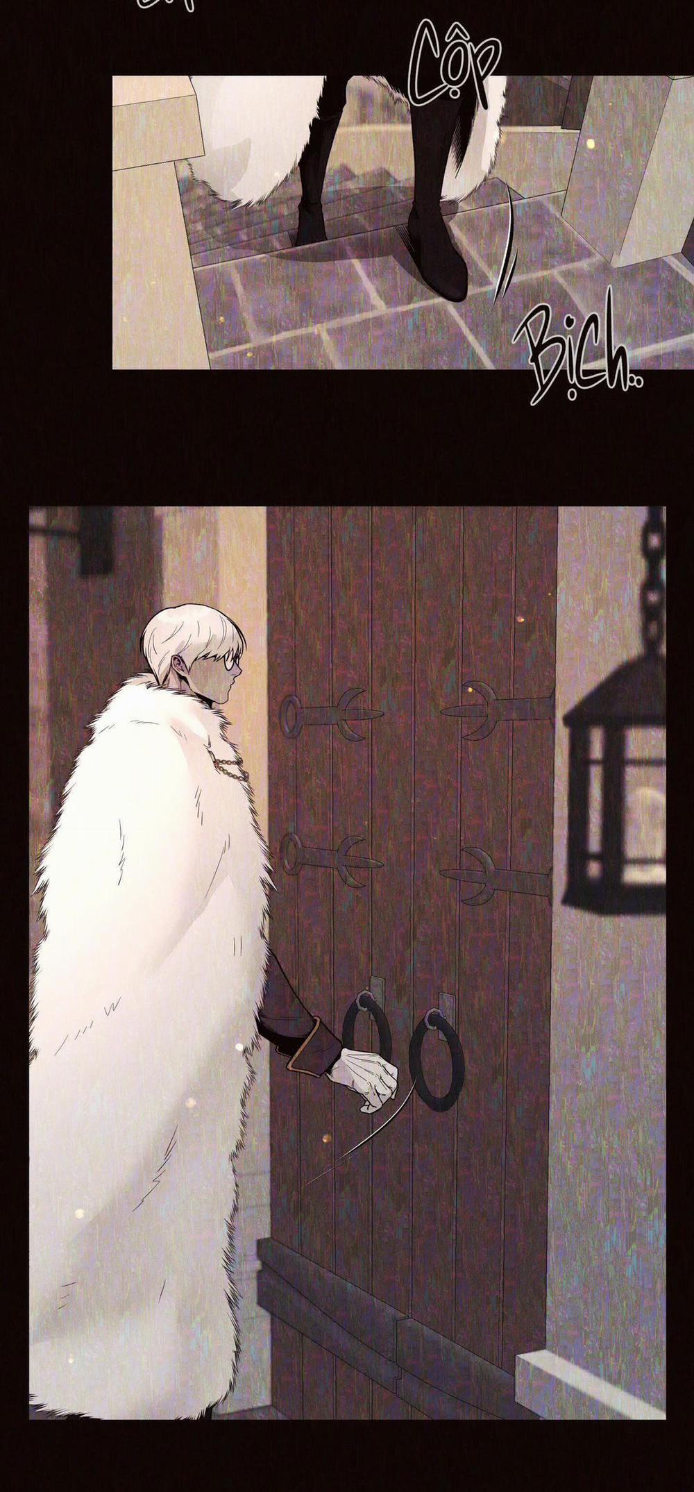 Thỏ Bắc Cực 4 trang 3