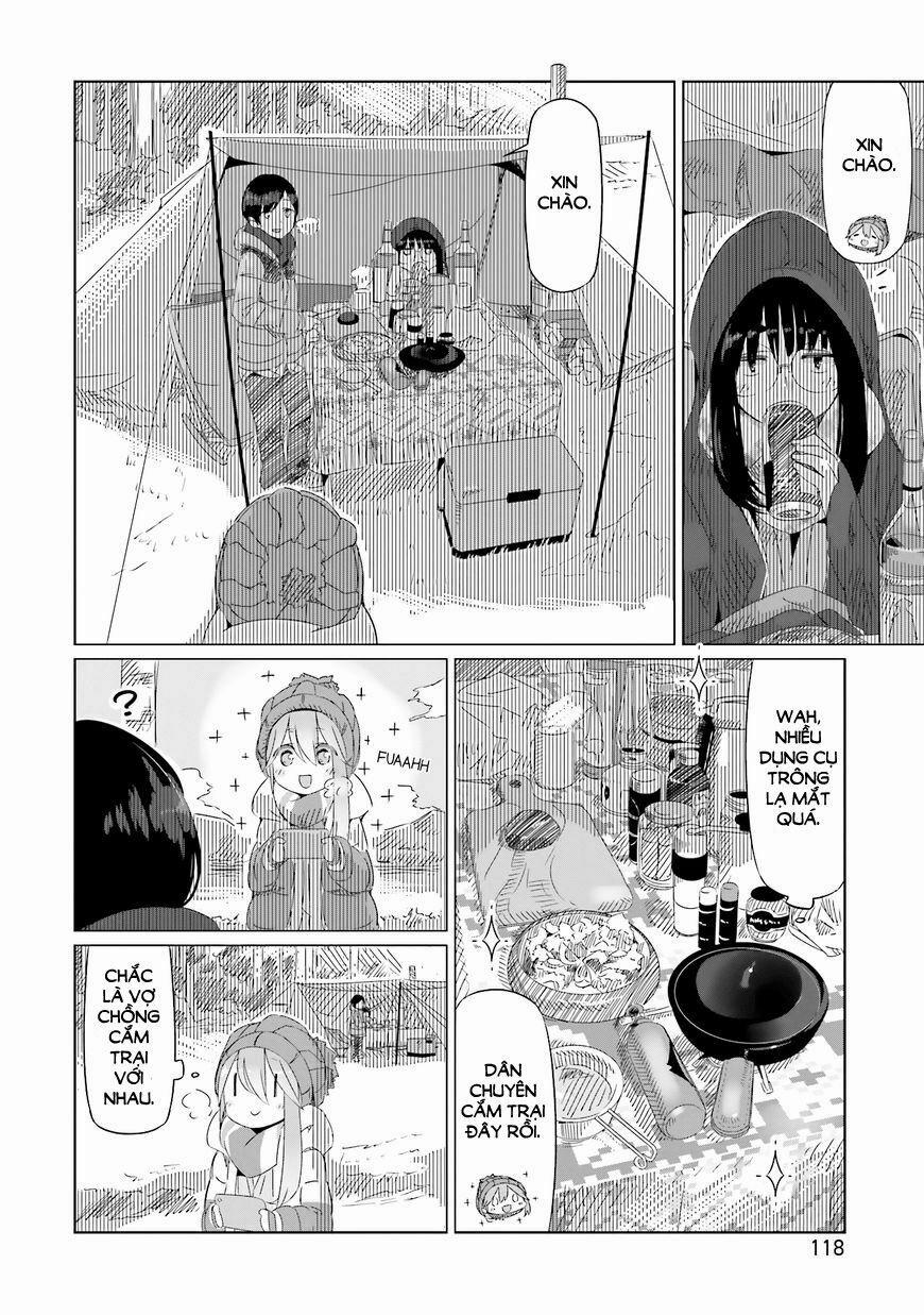 Thở Giữa Lưng Chừng Núi Phú Sĩ 11 trang 15