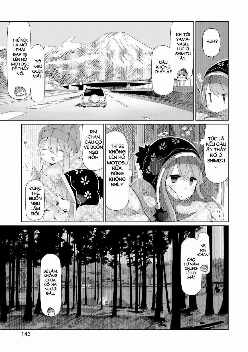 Thở Giữa Lưng Chừng Núi Phú Sĩ 12 trang 18