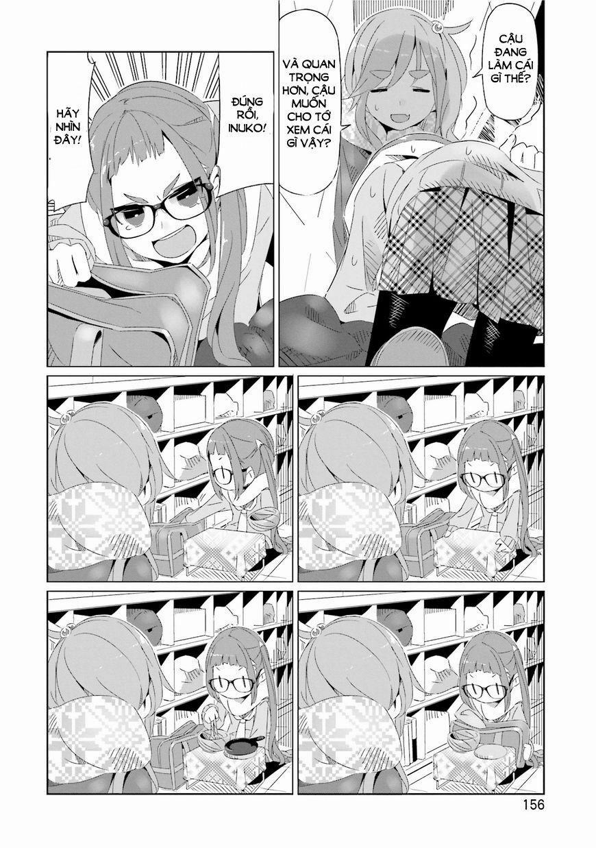 Thở Giữa Lưng Chừng Núi Phú Sĩ 13 trang 5