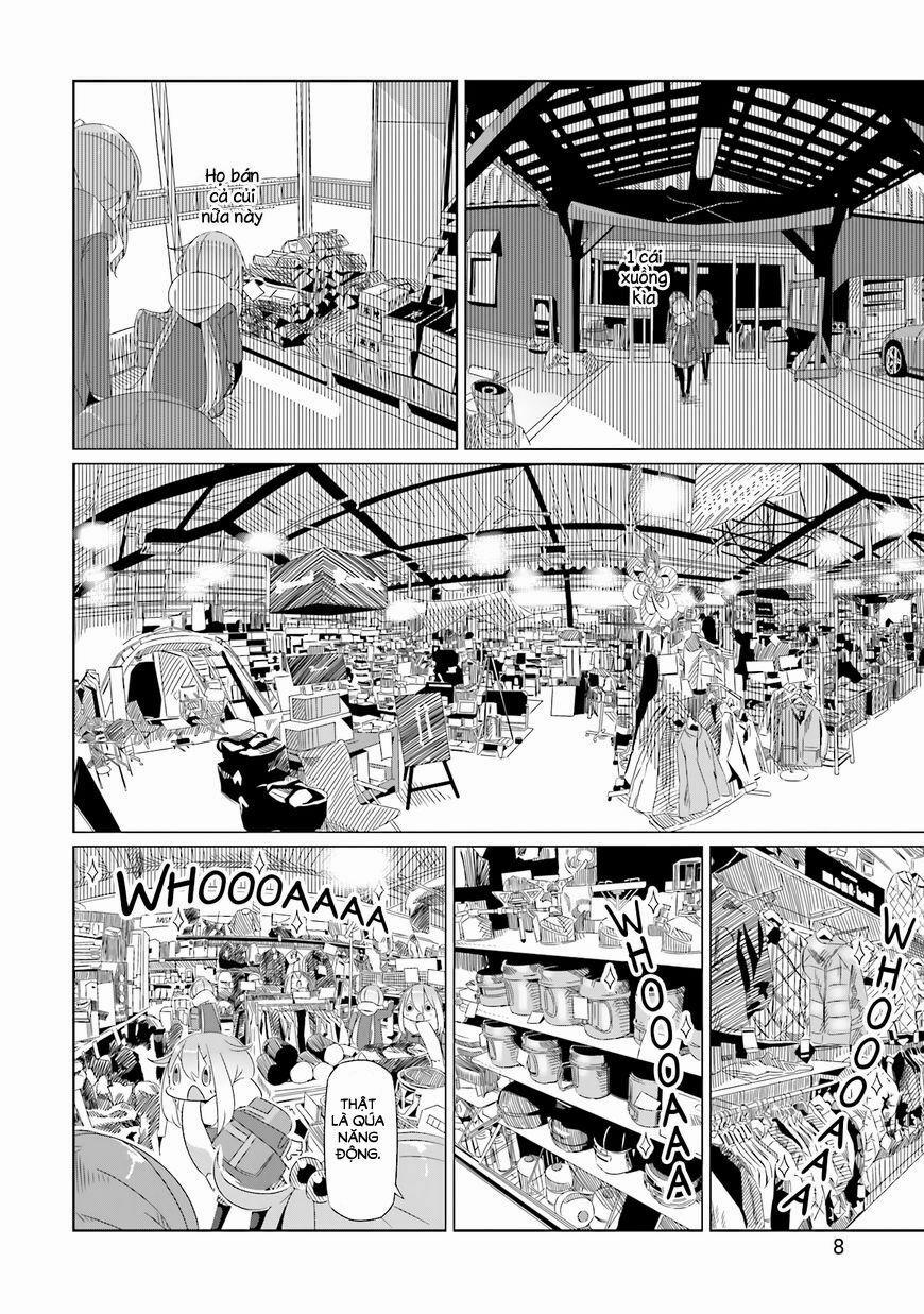 Thở Giữa Lưng Chừng Núi Phú Sĩ 14 trang 10