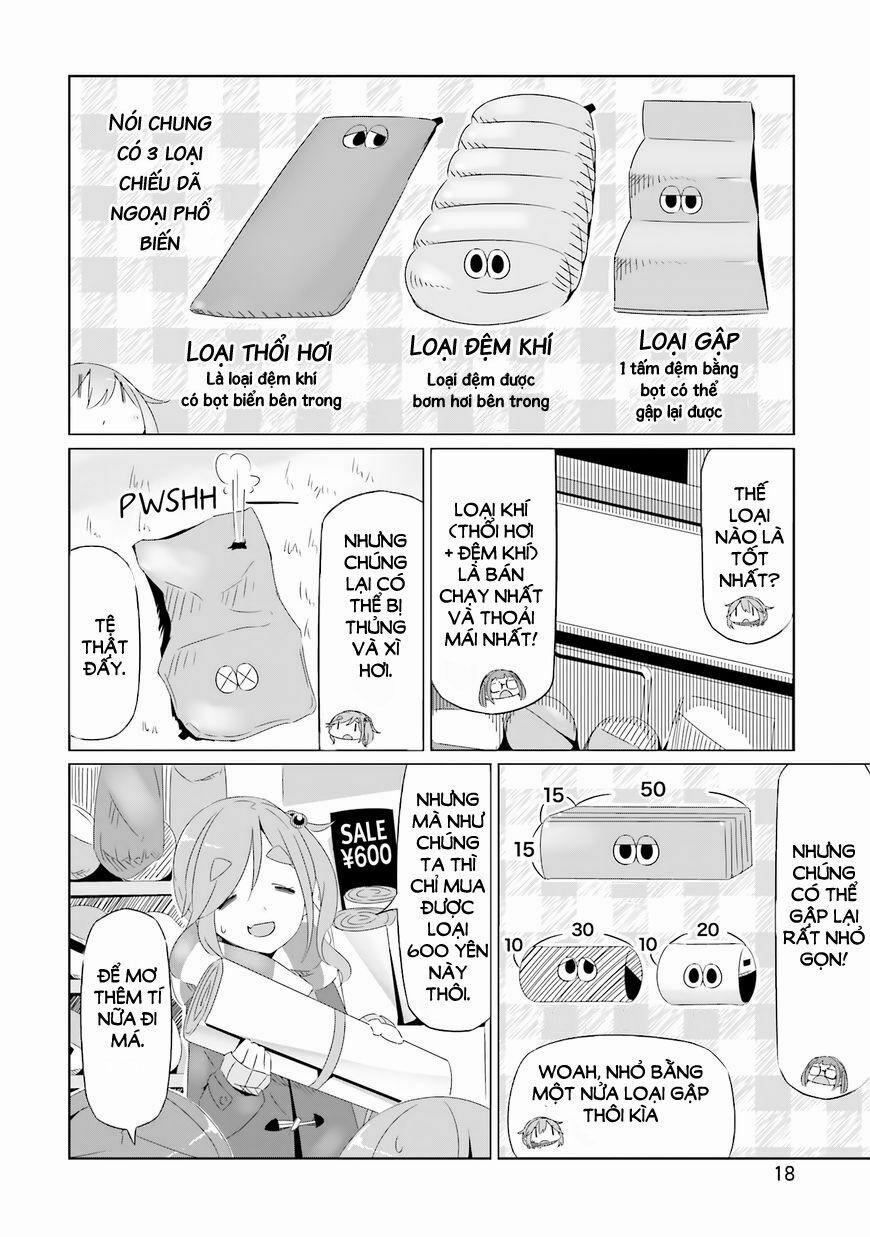 Thở Giữa Lưng Chừng Núi Phú Sĩ 14 trang 20