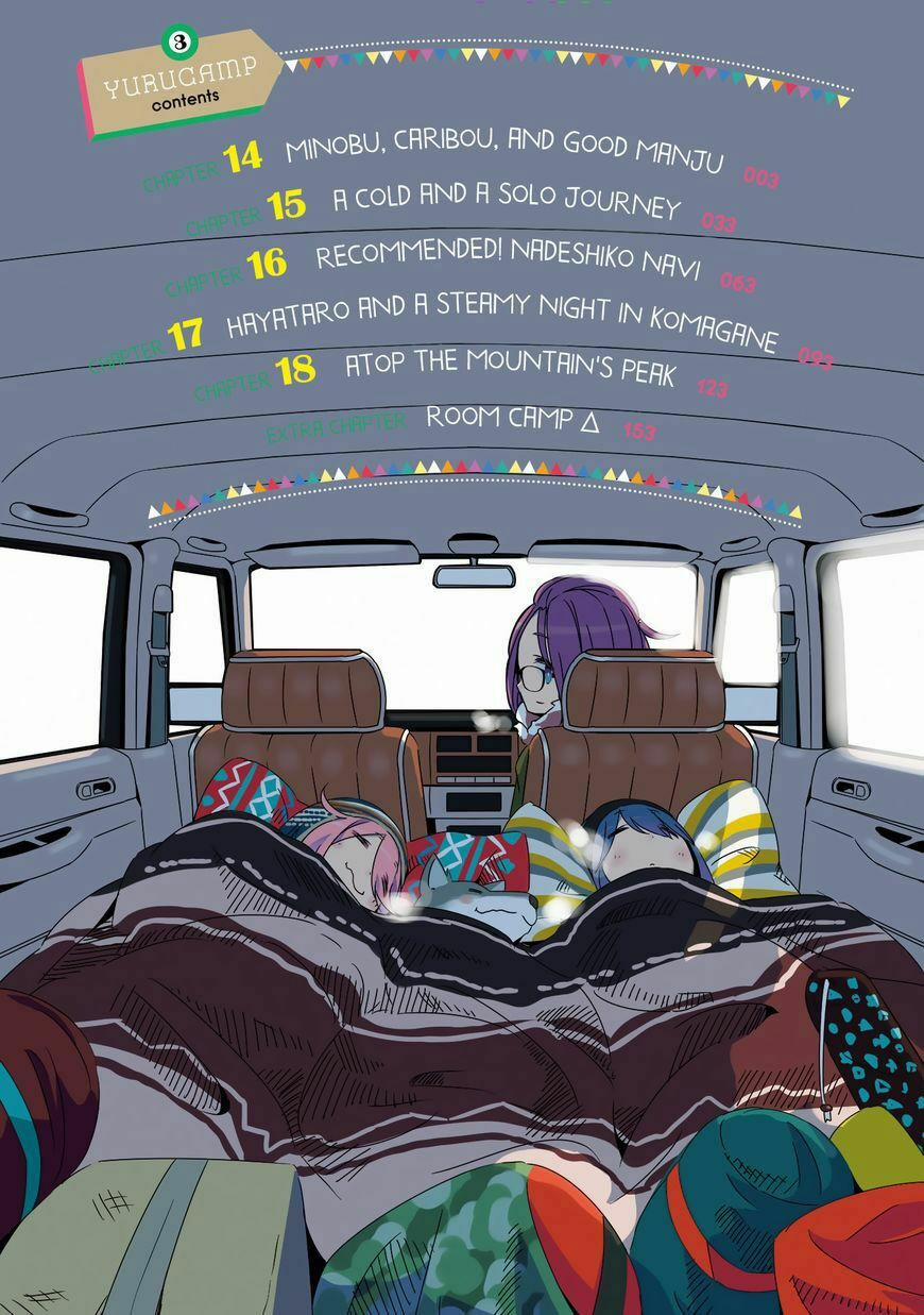 Thở Giữa Lưng Chừng Núi Phú Sĩ 14 trang 4