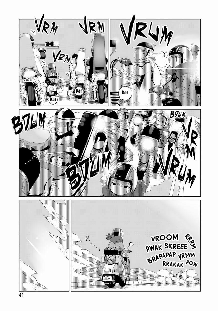 Thở Giữa Lưng Chừng Núi Phú Sĩ 15 trang 10