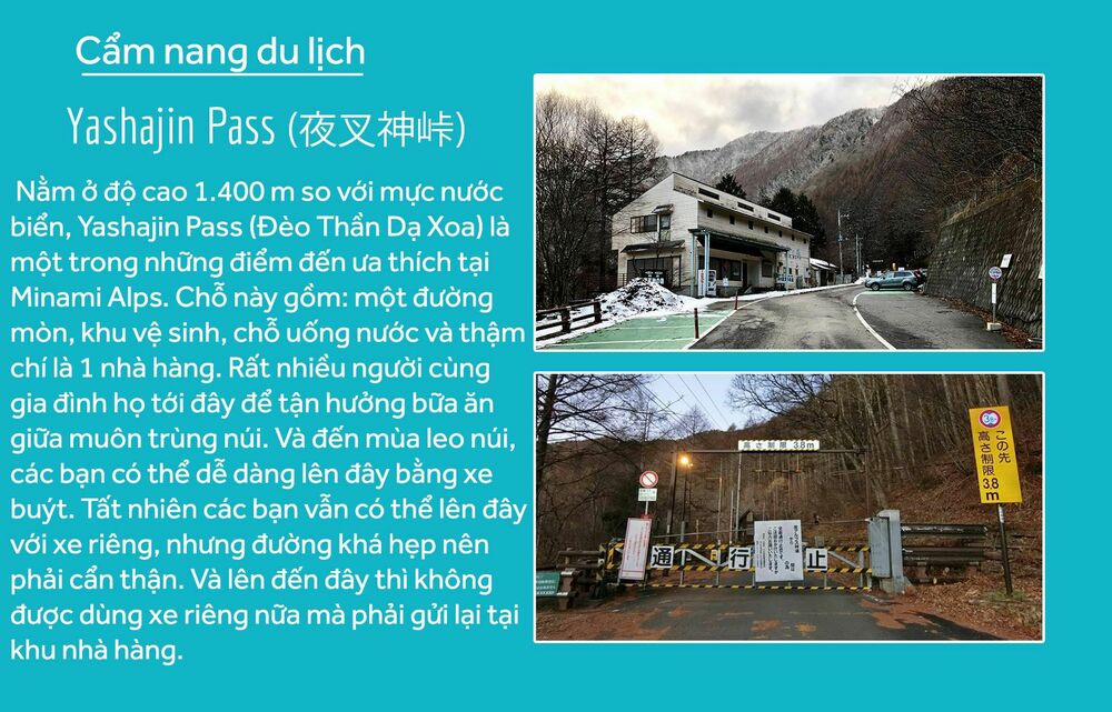 Thở Giữa Lưng Chừng Núi Phú Sĩ 15 trang 33