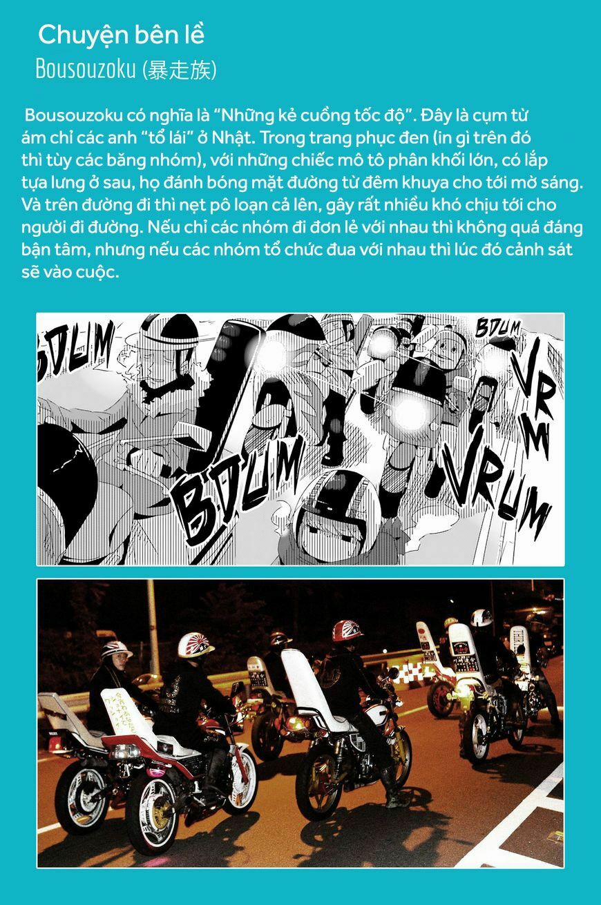 Thở Giữa Lưng Chừng Núi Phú Sĩ 15 trang 37