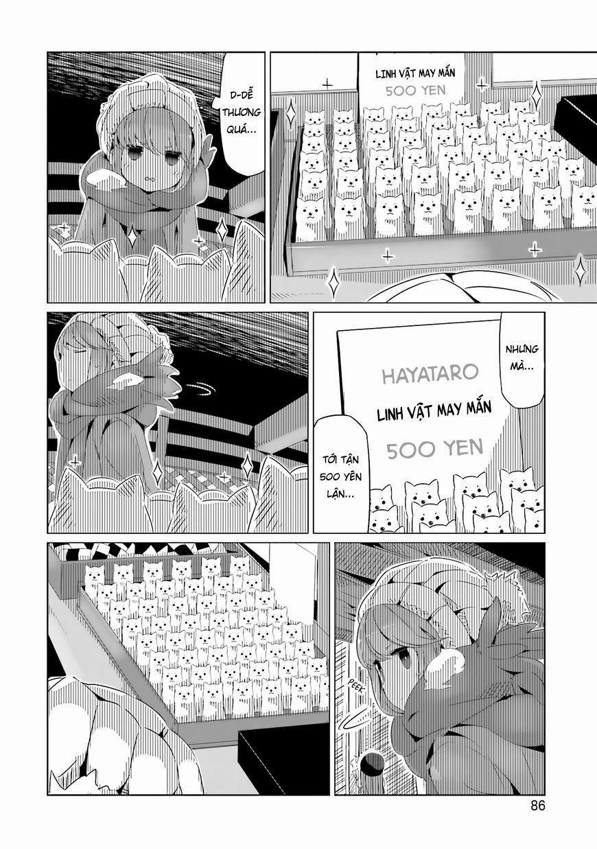 Thở Giữa Lưng Chừng Núi Phú Sĩ 16 trang 24