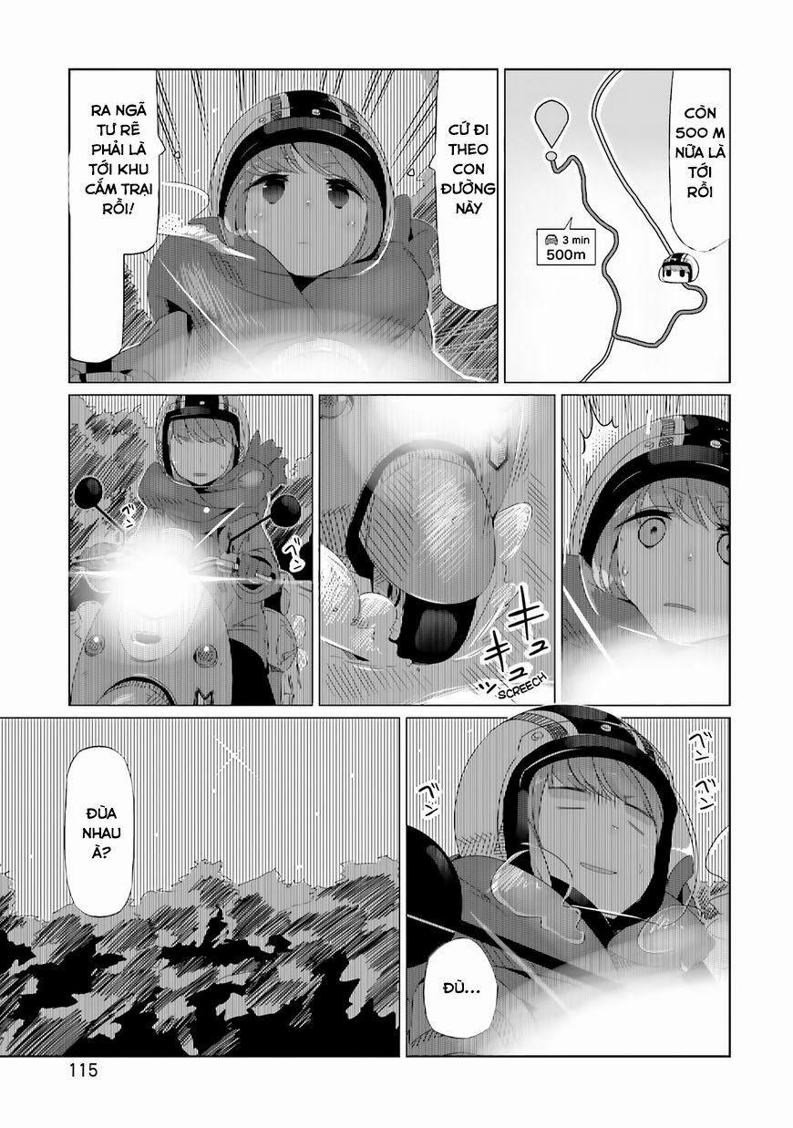 Thở Giữa Lưng Chừng Núi Phú Sĩ 17 trang 24